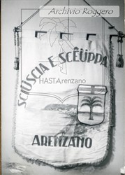 Làbaro Banda Folkloristica Sciüscia e Scêüppa