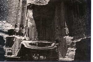 La Parrocchia di Arenzano dopo il bombardamento del 14 agosto 1944