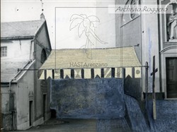Il grande tendone (Foto Archivio Roggero)