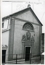 Arenzano - Oratorio di S. Chiara