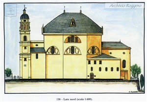 Arenzano - Oratorio di S. Chiara