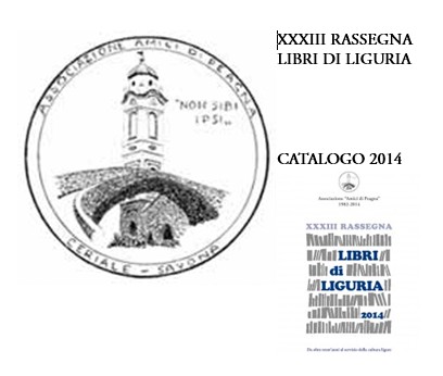 XXXI Rassegna LIBRI DI LIGURIA - Peagna di Ceriale - Catalogo